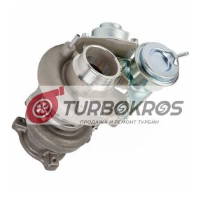 Турбокомпрессор Mitsubishi 49189-01355