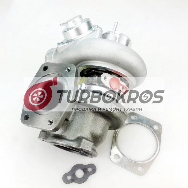 Турбокомпрессор Mitsubishi 49189-01355 — изображение 2