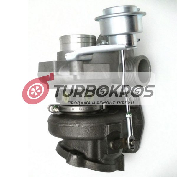 Турбокомпрессор Mitsubishi 49189-01355 — изображение 3