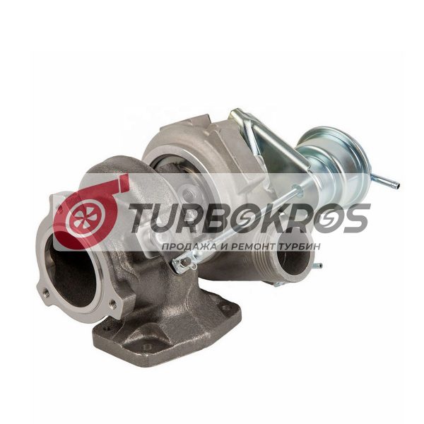 Турбокомпрессор Mitsubishi 49189-01355 — изображение 4