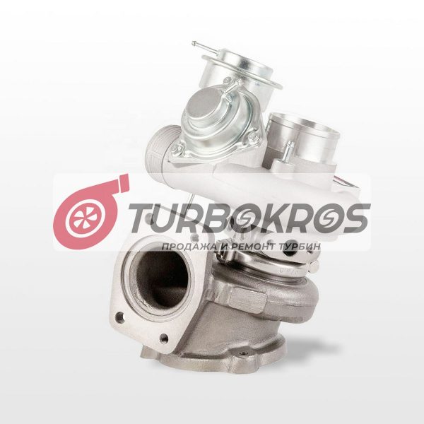 Турбокомпрессор Mitsubishi 49189-01375 — изображение 2