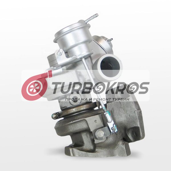 Турбокомпрессор Mitsubishi 49189-01375 — изображение 3