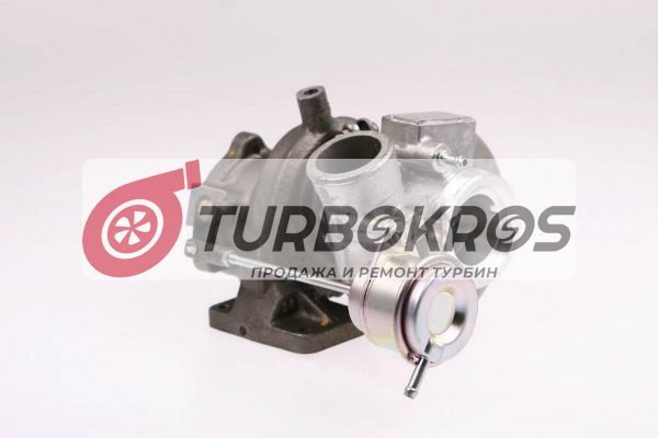 Турбокомпрессор Mitsubishi 49189-01800 — изображение 2