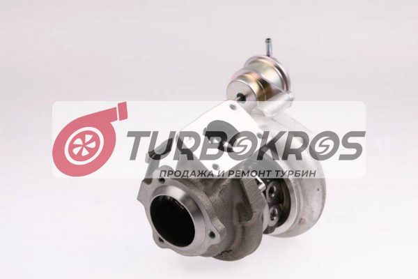 Турбокомпрессор Mitsubishi 49189-01800 — изображение 3