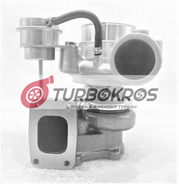 Турбокомпрессор Mitsubishi 49189-02913 — изображение 2
