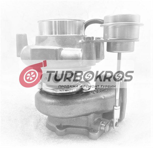 Турбокомпрессор Mitsubishi 49189-02913 — изображение 3