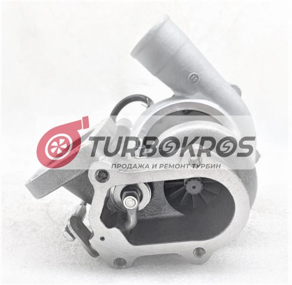 Турбокомпрессор Mitsubishi 49189-02913 — изображение 4
