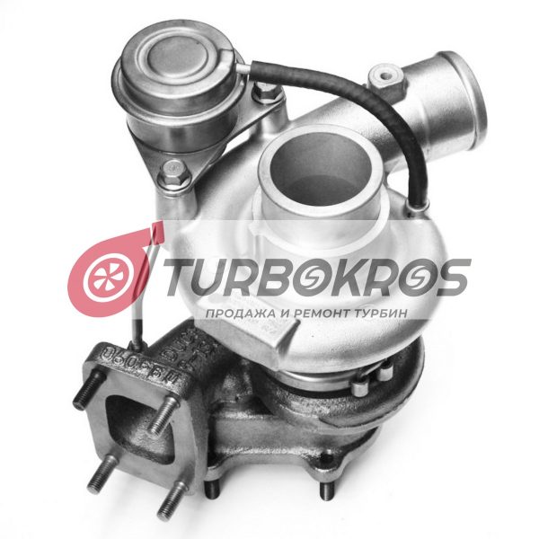 Турбокомпрессор Mitsubishi 49189-02950 — изображение 2