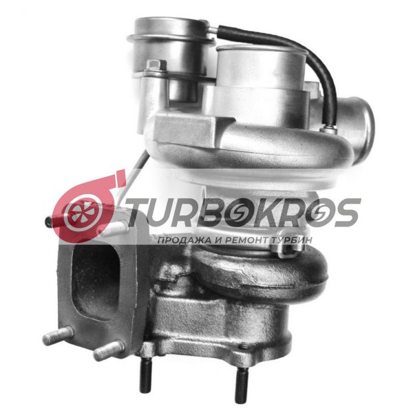 Турбокомпрессор Mitsubishi 49189-02950 — изображение 3