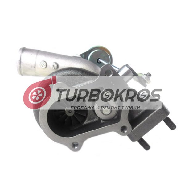 Турбокомпрессор Mitsubishi 49189-02950 — изображение 4