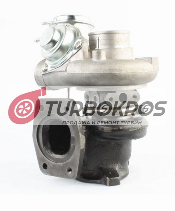 Турбокомпрессор Mitsubishi 49189-05212 — изображение 2