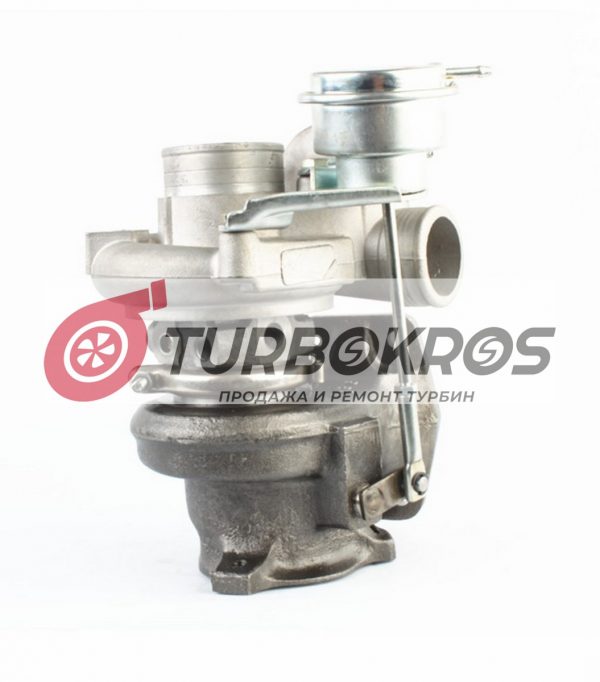 Турбокомпрессор Mitsubishi 49189-05212 — изображение 3