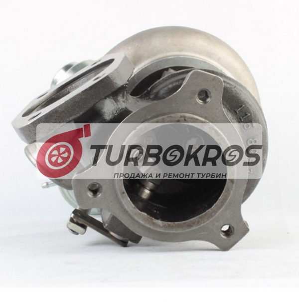 Турбокомпрессор Mitsubishi 49189-05212 — изображение 4