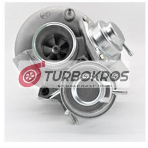 Турбокомпрессор Mitsubishi 49189-05310