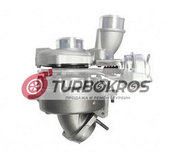 Турбокомпрессор Mitsubishi 49189-07121 — изображение 3