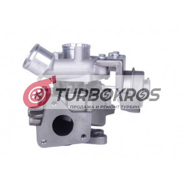 Турбокомпрессор Mitsubishi 49335-01103 — изображение 2