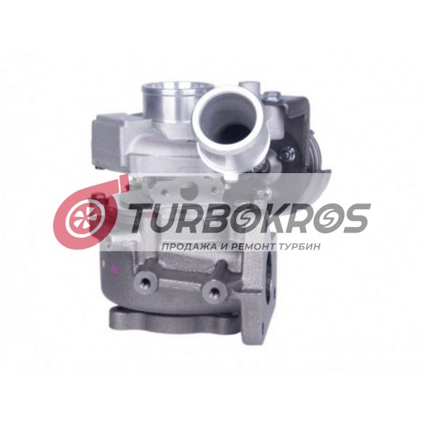 Турбокомпрессор Mitsubishi 49335-01103 — изображение 3