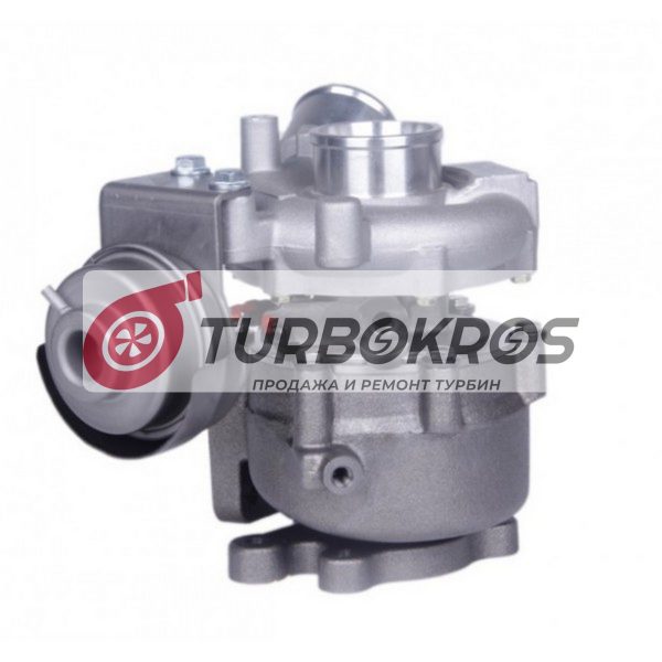 Турбокомпрессор Mitsubishi 49335-01103 — изображение 4