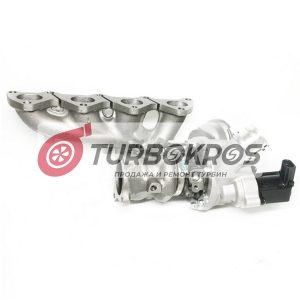 Турбокомпрессор Mitsubishi 49373-01004
