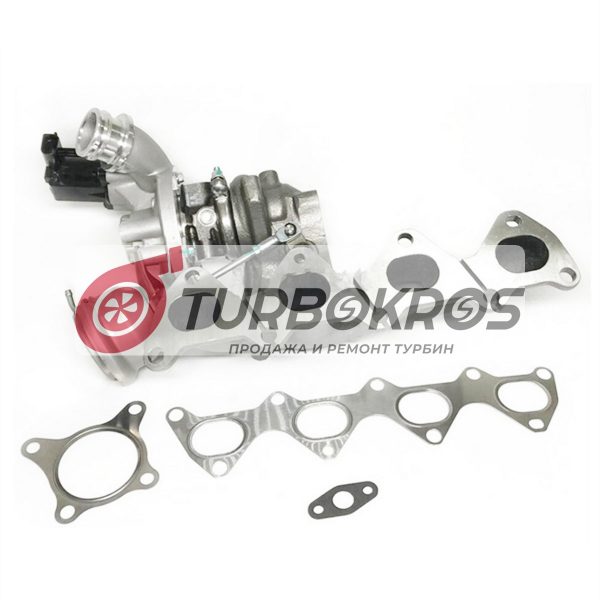Турбокомпрессор Mitsubishi 49373-01004 — изображение 2
