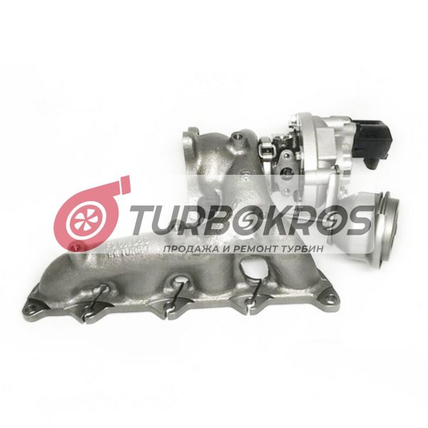 Турбокомпрессор Mitsubishi 49373-01004 — изображение 4