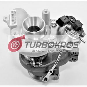 Турбокомпрессор Mitsubishi 49373-02002