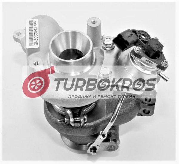 Турбокомпрессор Mitsubishi 49373-02002