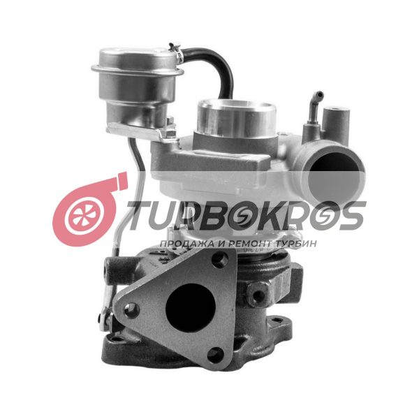 Турбокомпрессор Mitsubishi 49377-03043 — изображение 2