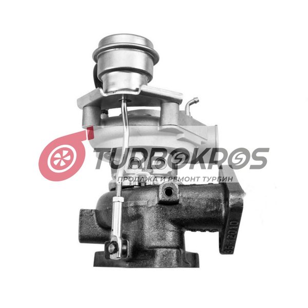 Турбокомпрессор Mitsubishi 49377-03043 — изображение 3