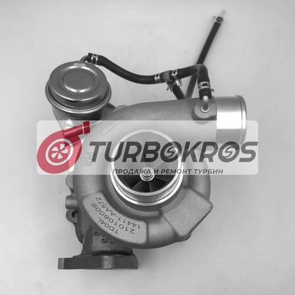 Турбокомпрессор Mitsubishi 49377-04100