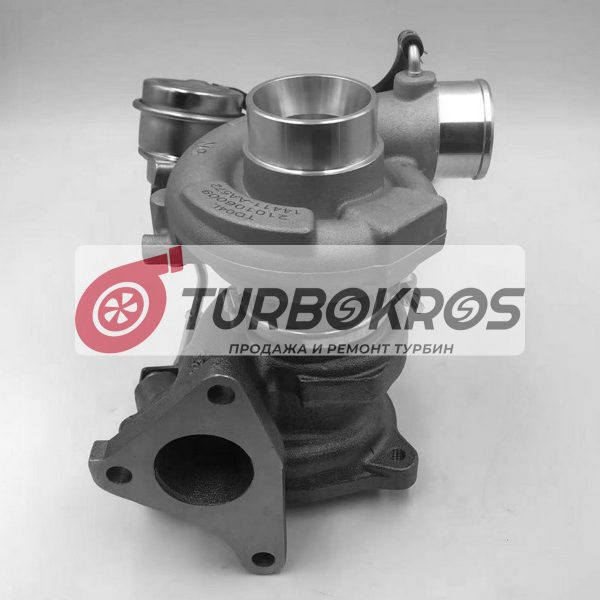 Турбокомпрессор Mitsubishi 49377-04100 — изображение 2
