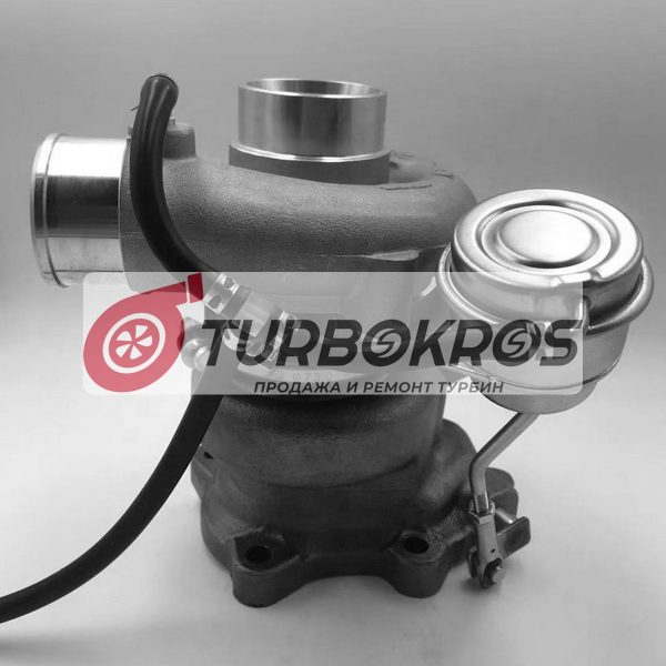 Турбокомпрессор Mitsubishi 49377-04100 — изображение 3