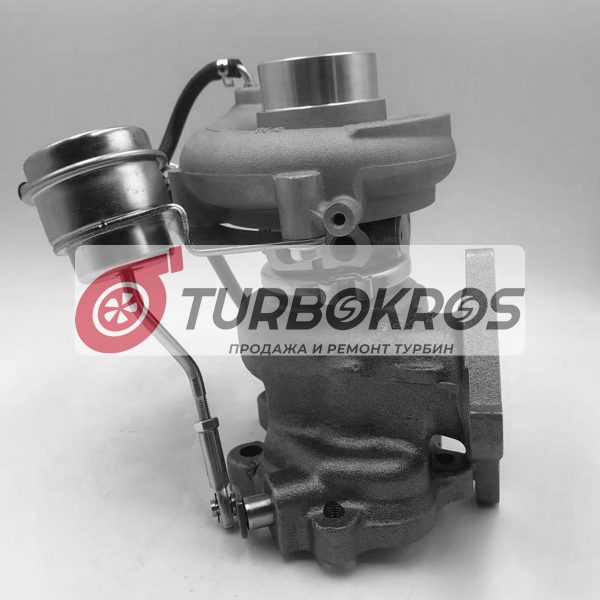 Турбокомпрессор Mitsubishi 49377-04100 — изображение 4