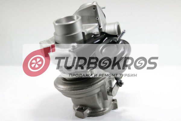 Турбокомпрессор Mitsubishi 49377-06063 — изображение 2
