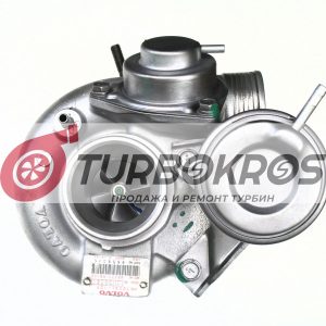 Турбокомпрессор Mitsubishi 49377-06114