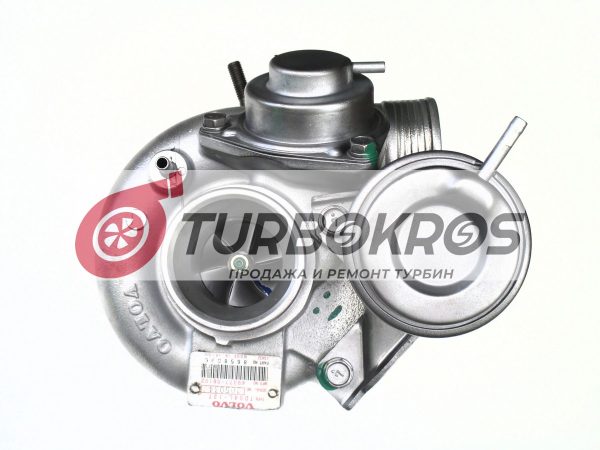 Турбокомпрессор Mitsubishi 49377-06114