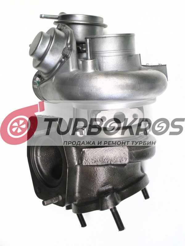 Турбокомпрессор Mitsubishi 49377-06114 — изображение 2