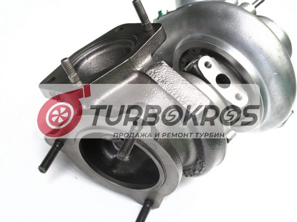 Турбокомпрессор Mitsubishi 49377-06114 — изображение 3
