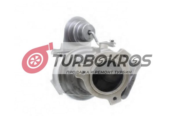 Турбокомпрессор Mitsubishi 49377-06161 — изображение 3
