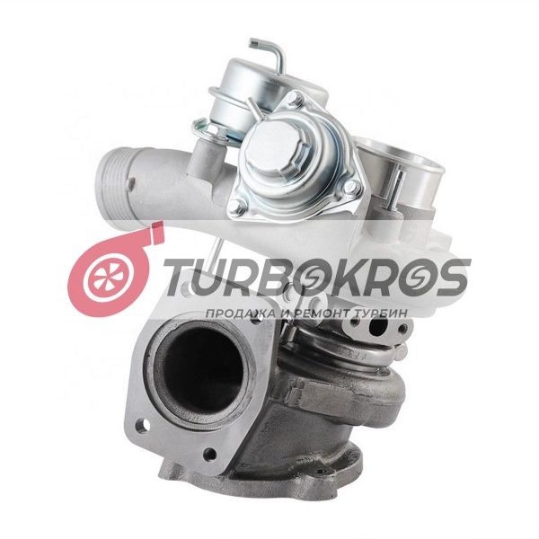 Турбокомпрессор Mitsubishi 49377-06213 — изображение 2