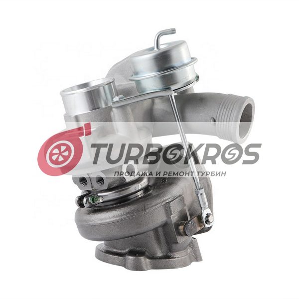 Турбокомпрессор Mitsubishi 49377-06213 — изображение 3