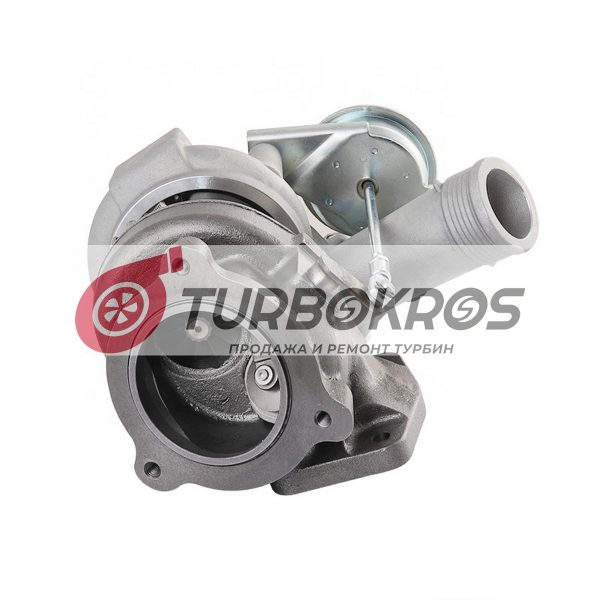 Турбокомпрессор Mitsubishi 49377-06213 — изображение 4
