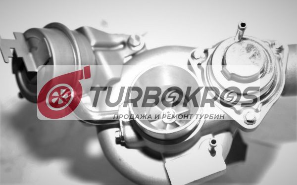 Турбокомпрессор Mitsubishi 49377-06600