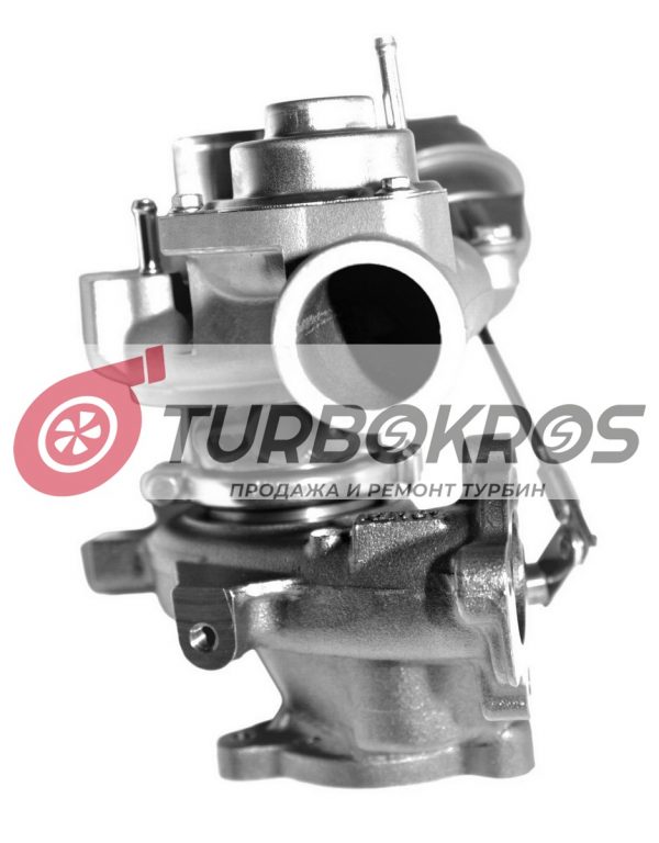 Турбокомпрессор Mitsubishi 49377-06600 — изображение 3