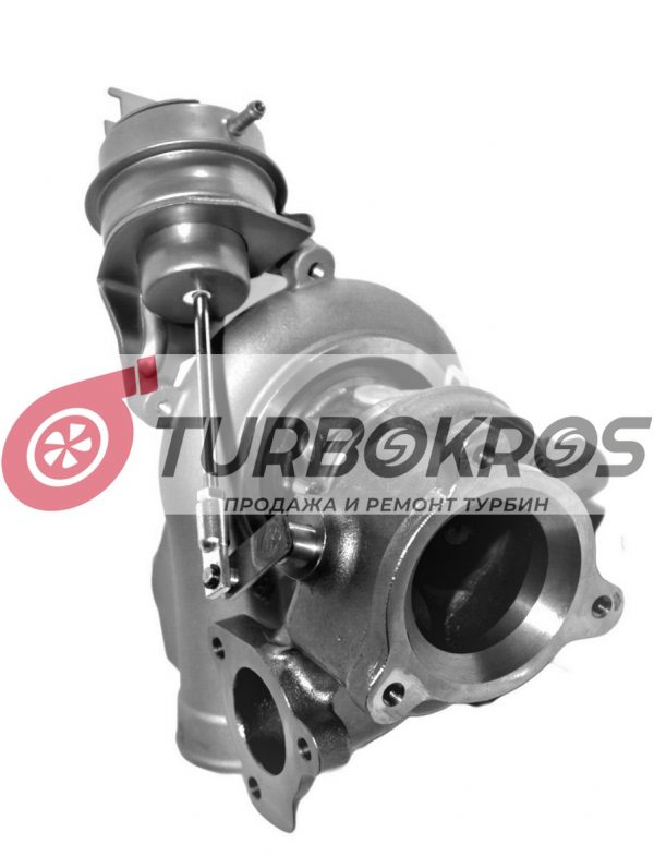 Турбокомпрессор Mitsubishi 49377-06600 — изображение 4