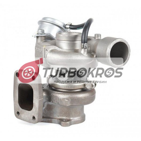 Турбокомпрессор Mitsubishi 49377-07000 — изображение 2