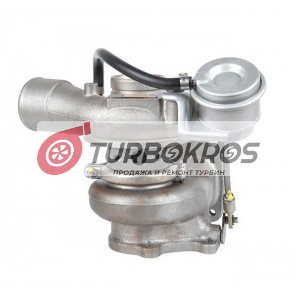 Турбокомпрессор Mitsubishi 49377-07000 — изображение 3