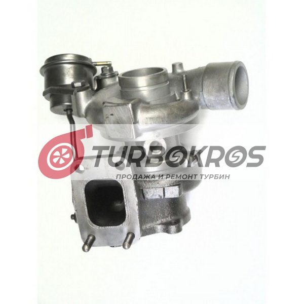 Турбокомпрессор Mitsubishi 49377-07010 — изображение 2
