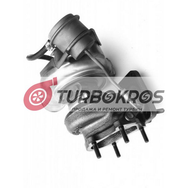 Турбокомпрессор Mitsubishi 49377-07010 — изображение 3
