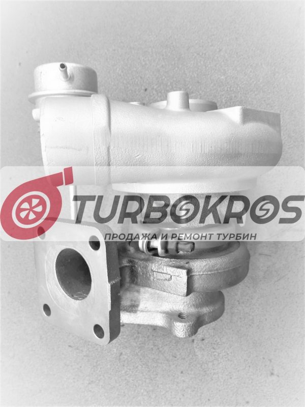 Турбокомпрессор Mitsubishi 49377-07052 — изображение 2